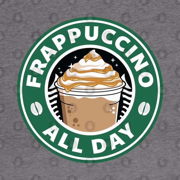 Frappuccino All Day by spacedowl